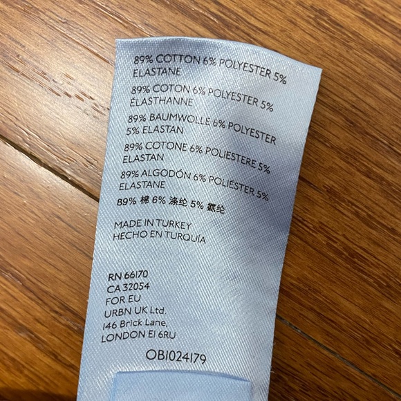 FREE PEOPLE Riley Seamed Skinny Jeans - Picture 6 of 10